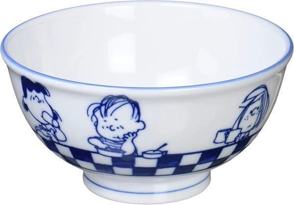 Snoopy Rice Bowl (S-2)