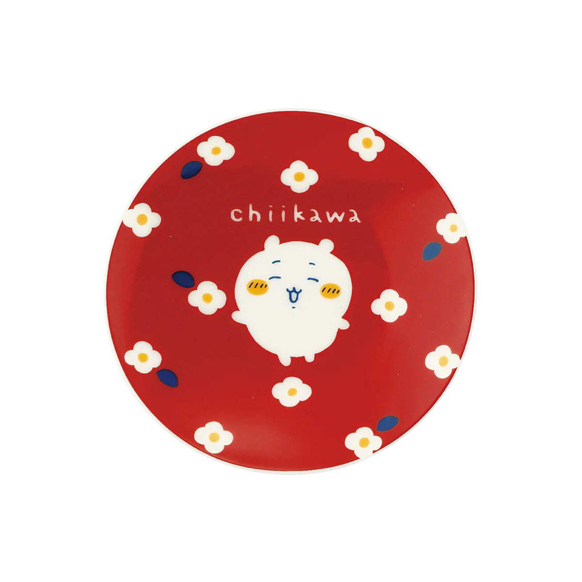 Chiikawa Flower Garden Small Plate (S-1)