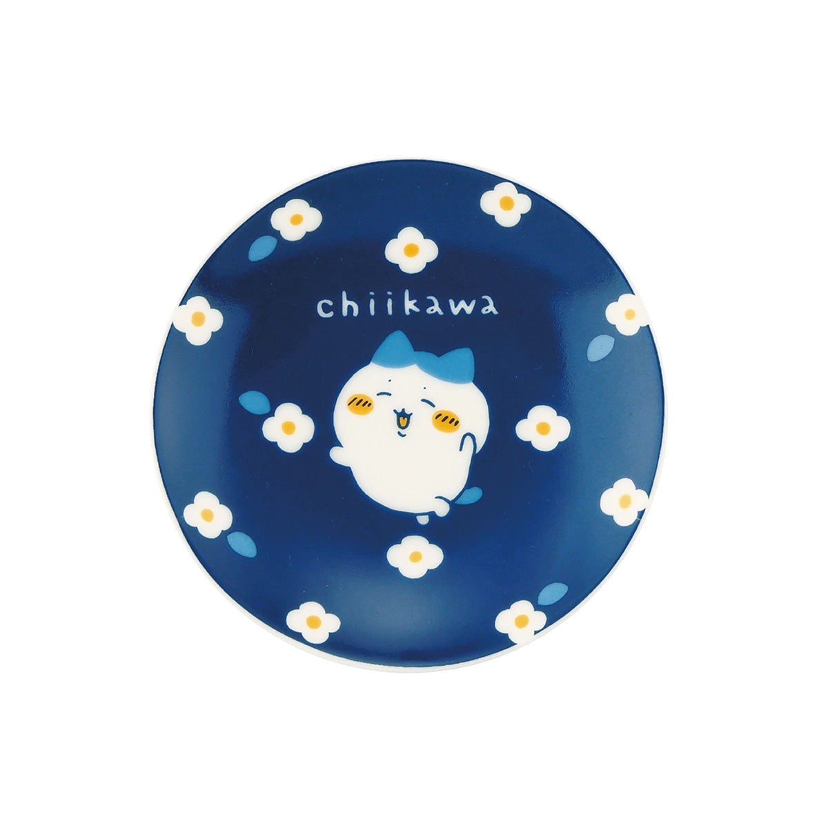 Chiikawa Flower Garden Small Plate (S-1)