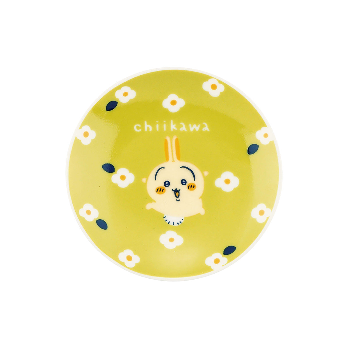 Chiikawa Flower Garden Small Plate (S-1)