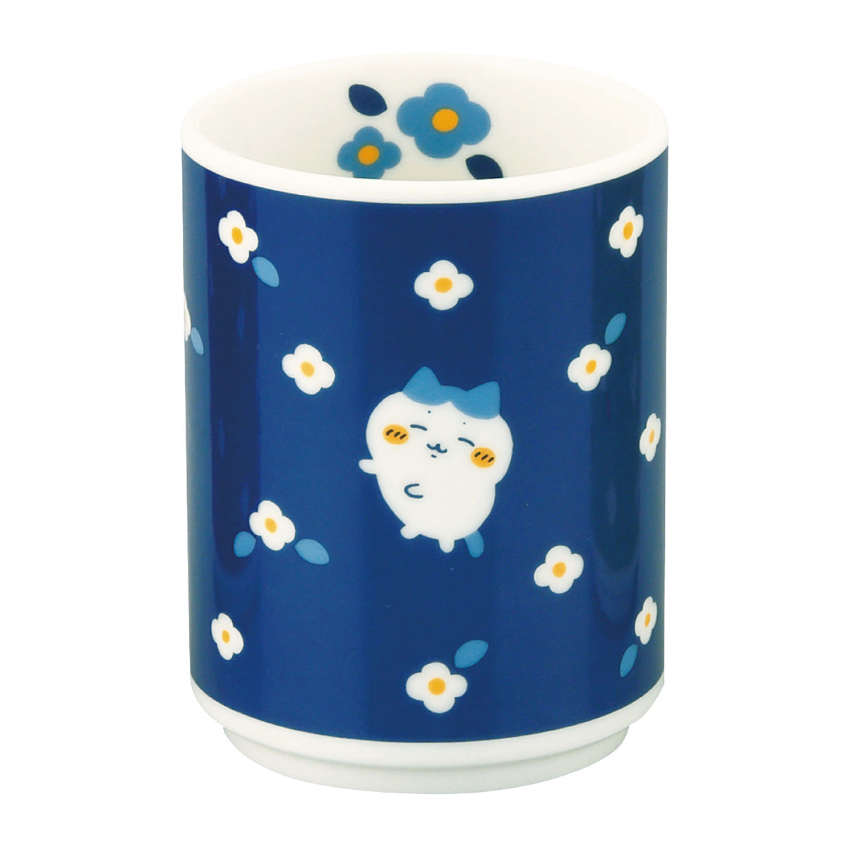 Chiikawa Flower Garden Tea Cup Yunomi  (S-2)