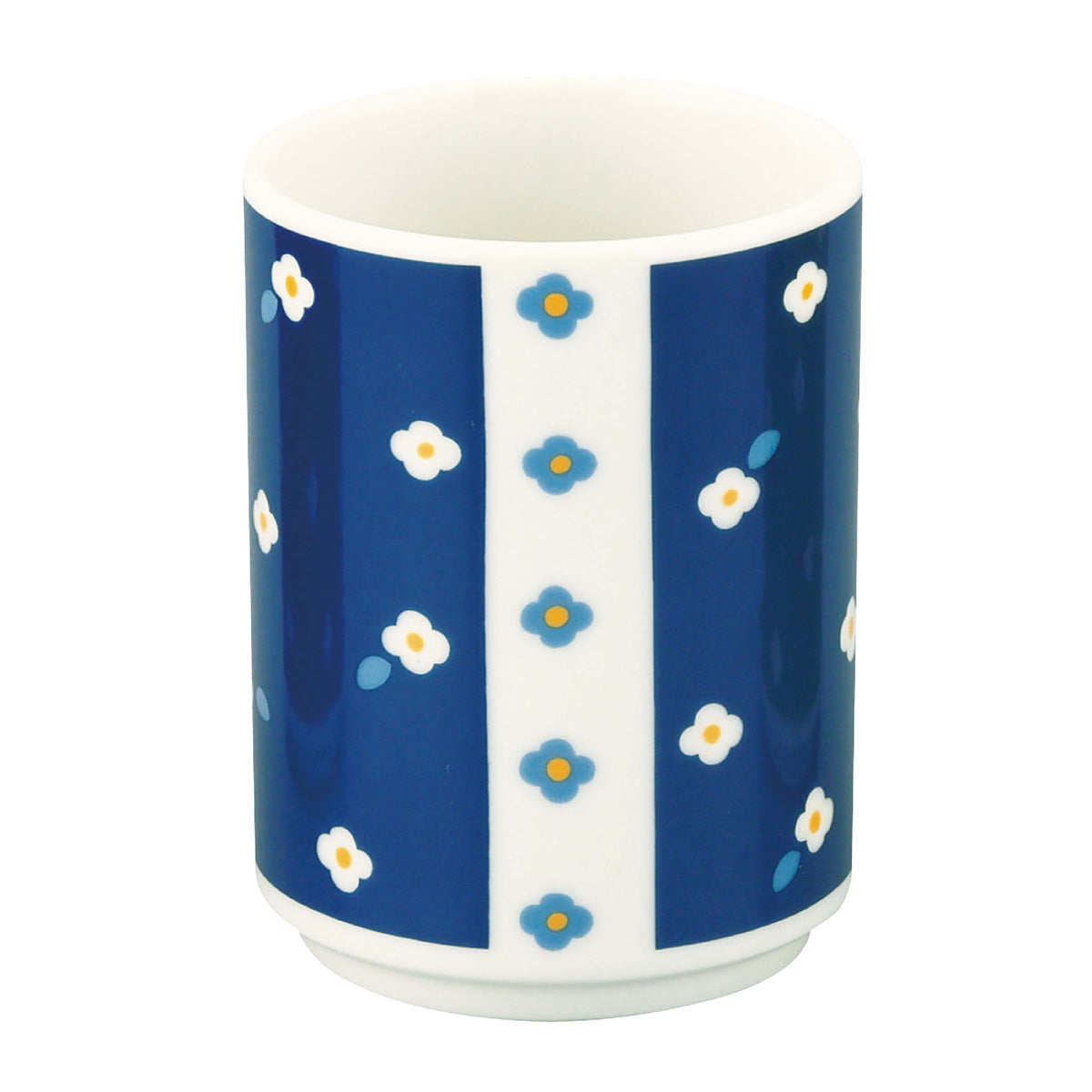 Chiikawa Flower Garden Tea Cup Yunomi  (S-2)