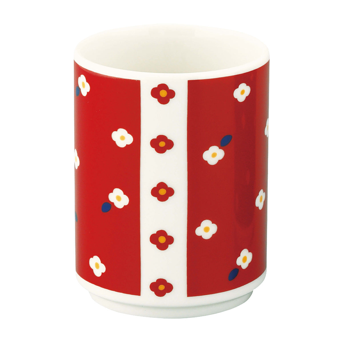 Chiikawa Flower Garden Tea Cup Yunomi  (S-2)