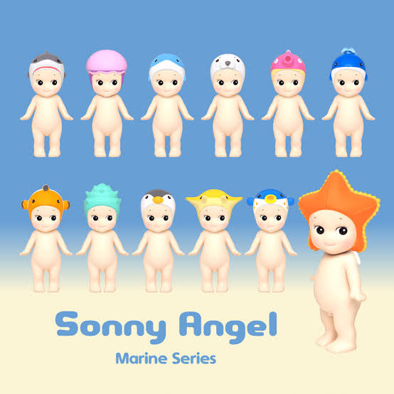 Sonny Angel Marine Series