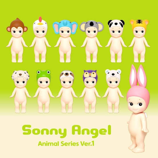 Sonny Angel Animal Series Ver.1 (C-4)