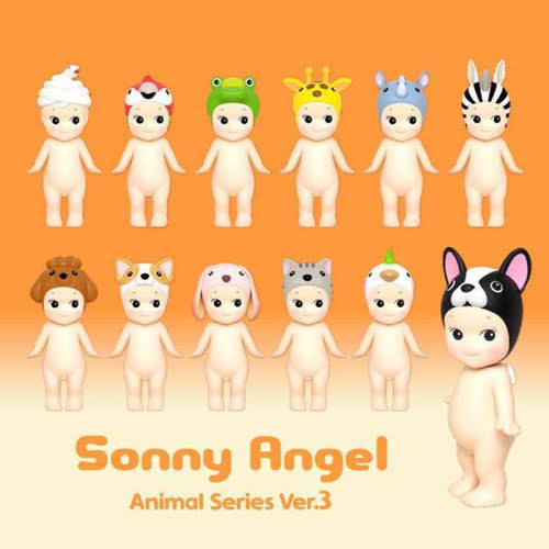 Sonny Angel Animal Series Ver.3 (C-4)