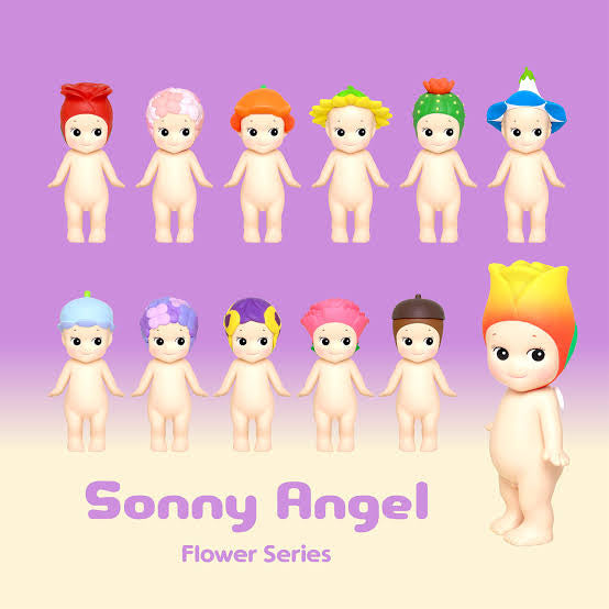 Sonny Angel Flower Series [1 Box] (C-4)