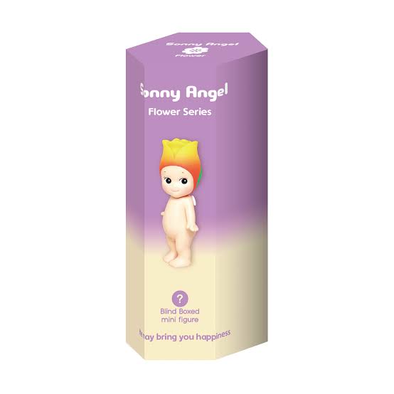 Sonny Angel Flower Series [1 Box] (C-4)