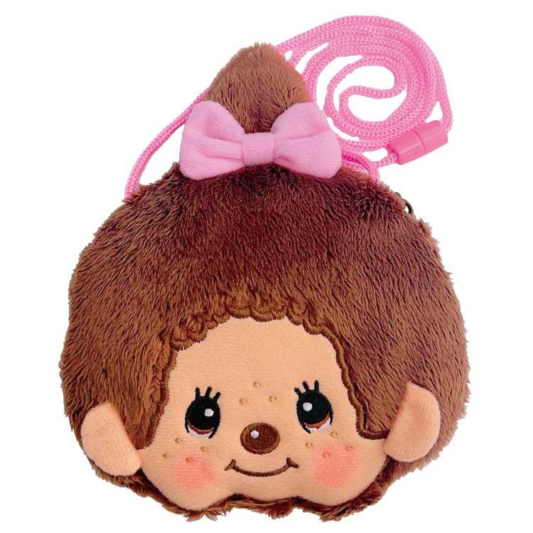 Monchhichi Neck Pouch(C-3)