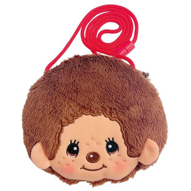 Monchhichi Neck Pouch(C-3)