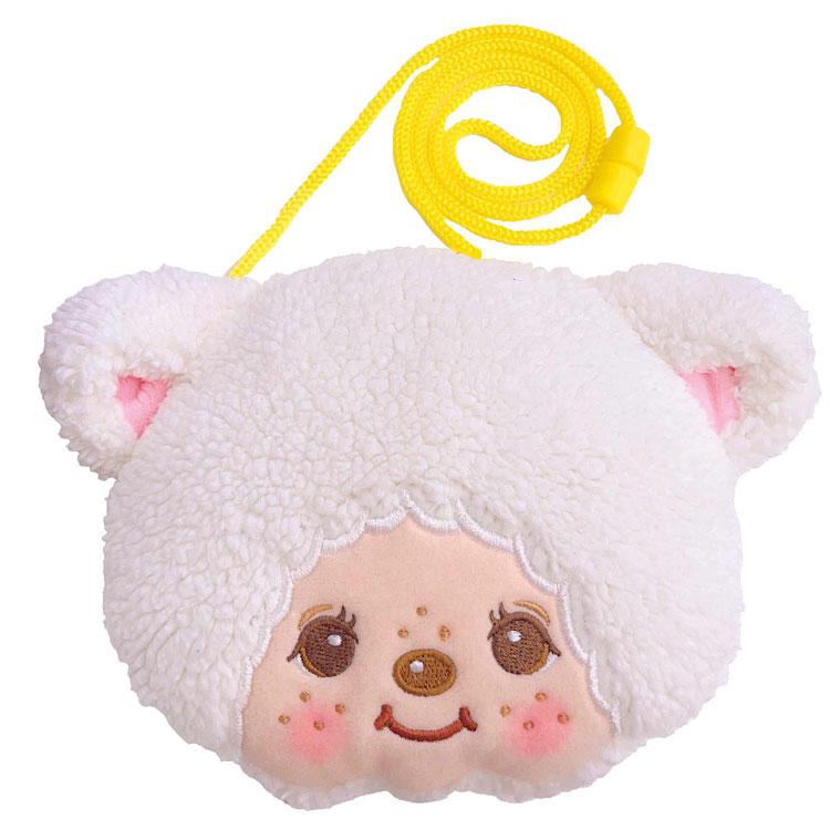 Monchhichi Neck Pouch(C-3)