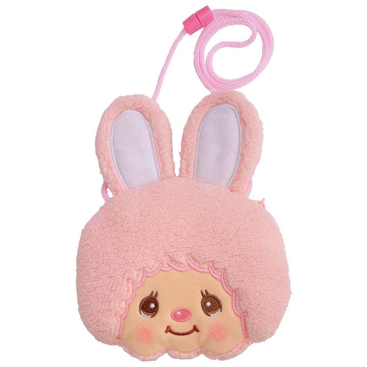 Monchhichi Neck Pouch(C-3)