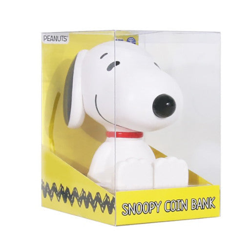 Snoopy Coin Bank 7” (C-1)