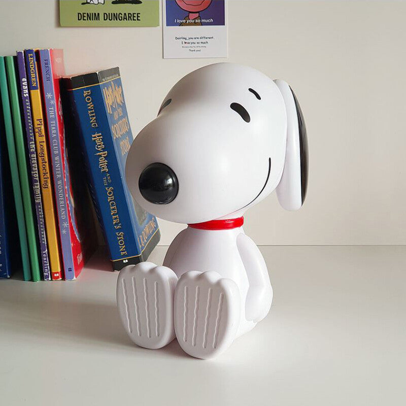 Snoopy Coin Bank 7” (C-1)