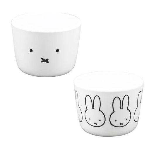 Miffy Face Series Melamine Tea Cup (A-2)