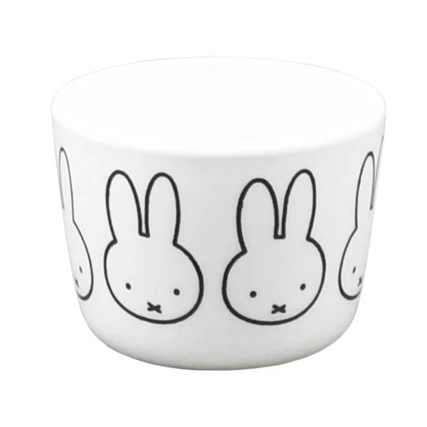 Miffy Face Series Melamine Tea Cup (A-2)