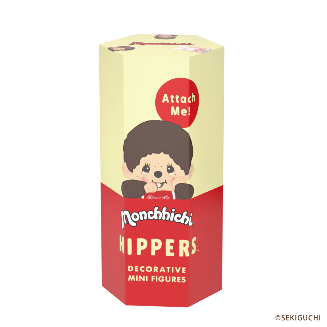 Monchhichi Hippers Dreaming Series [1 Box] (C-4)