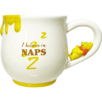 Winnie The Pooh Ceramic Mug - Nap