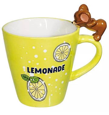 Looney Tunes Jerry Ceramic Mug - Lemonade