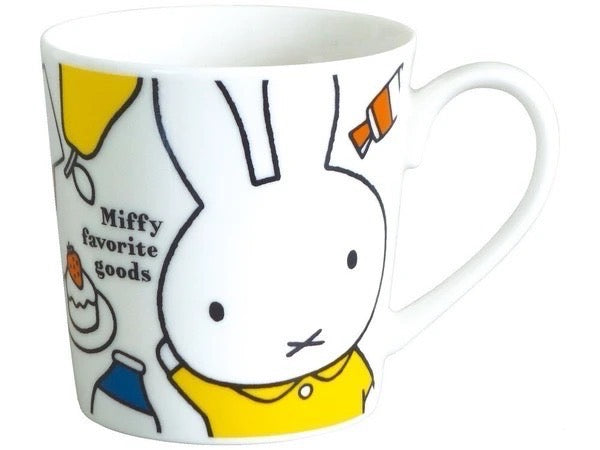 Miffy Mug Cup - Favorite Goods(S-1)