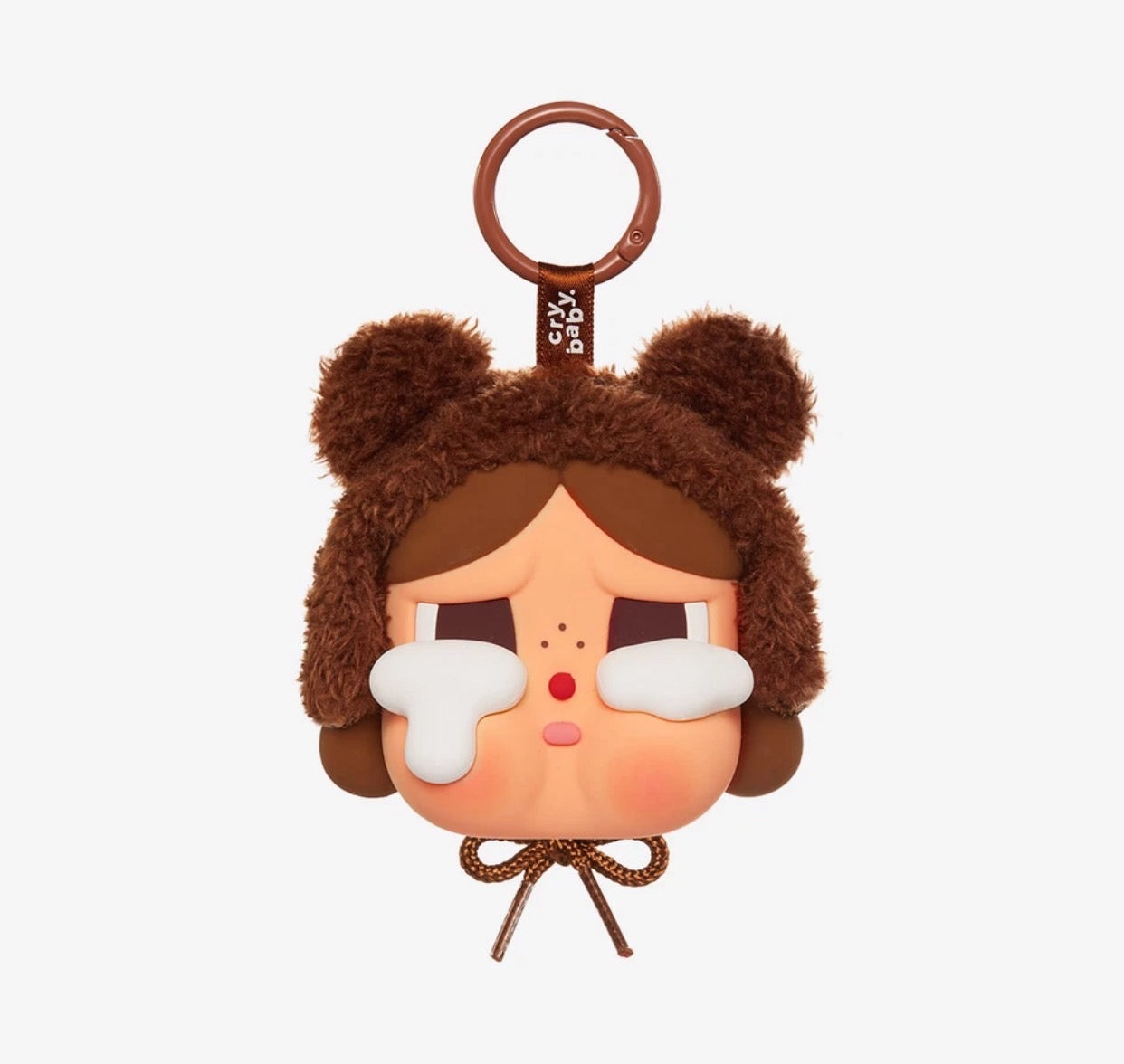 CRYBABY Crying Again Series-Earphone Case Dolls