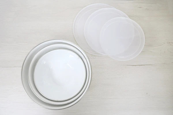 Miffy Enamel Mixing Bowls Set (A-2)