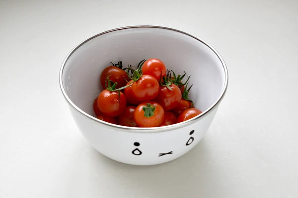 Miffy Enamel Mixing Bowls Set (A-2)