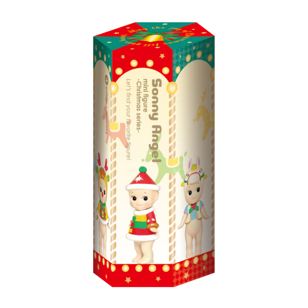 Sonny Angel Christmas Series 2017 [1 Box]