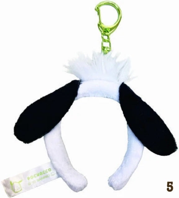 Sanrio Headband Keychain (C-2)