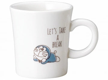 Doraemon Mug - Let’s Take a Break (S-2)