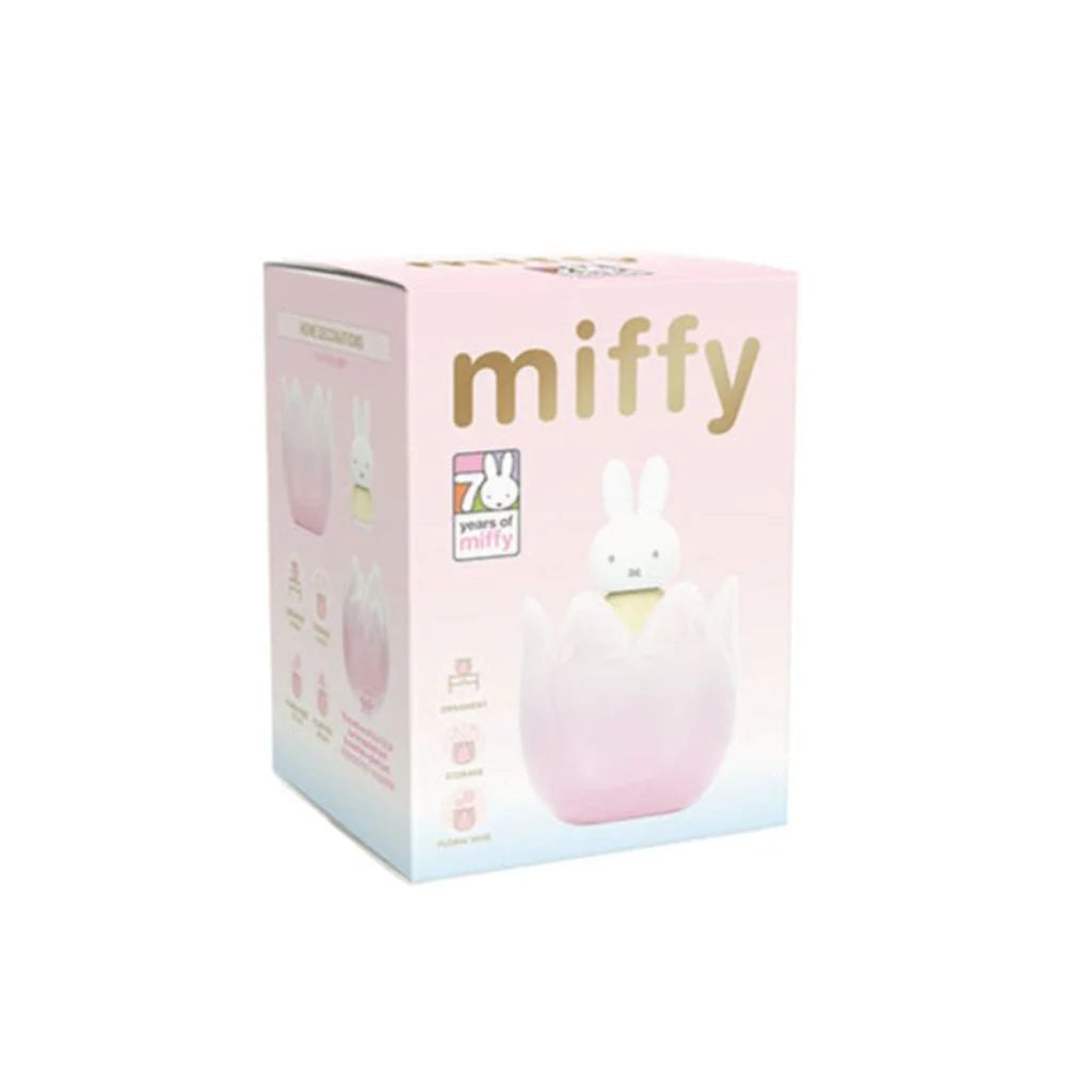 Miffy Tulip Series Blind Box
[1 Box]