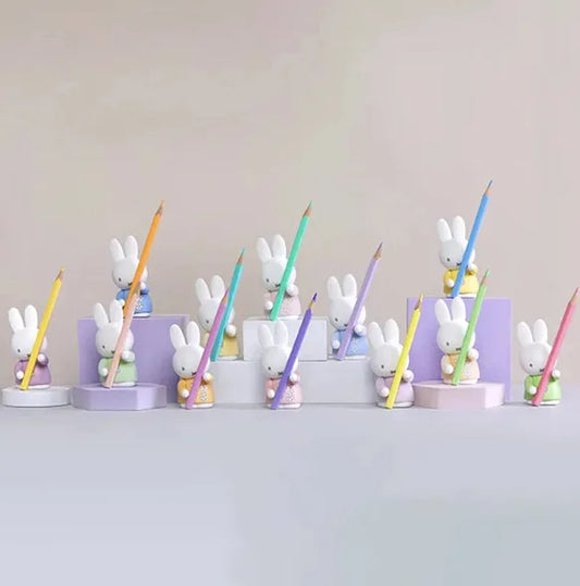 Miffy Pen Holder Series Blind Box
[1 Box]
