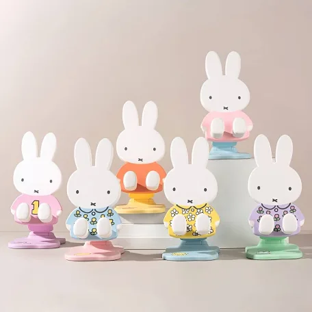Miffy Phone Stand Series 2 Blind Box [1 Box]