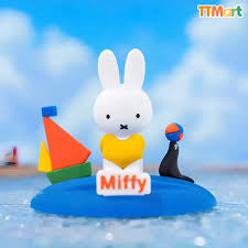 Miffy Four Seasons Series Phone Stand Blind Box [1 Box]