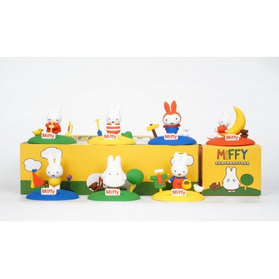 Miffy Four Seasons Series Phone Stand Blind Box [1 Box]