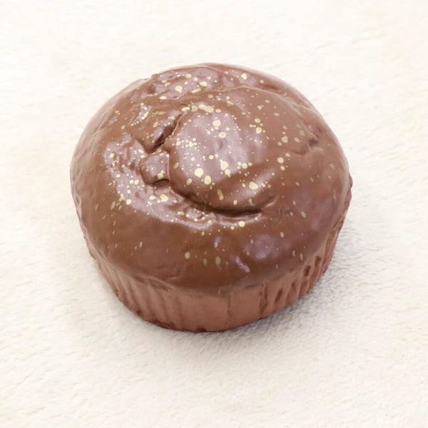 Chocolate Muffin Squishy Slow Rising