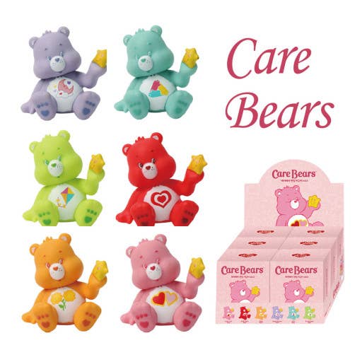 Care Bears Blind Box Ver.3 (1 Single Box)