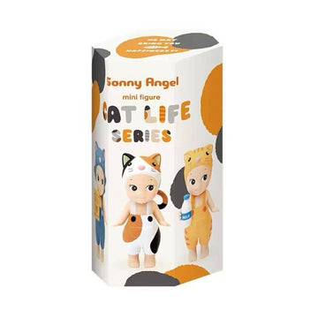 Sonny Angel Cat Life Series [1 Box]