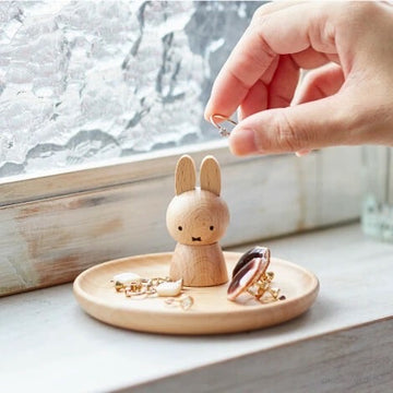 Miffy Wooden Jewelry Tray (C-2)