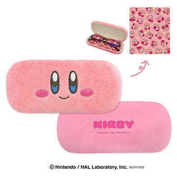 Kirby Glasses Case (E-5)