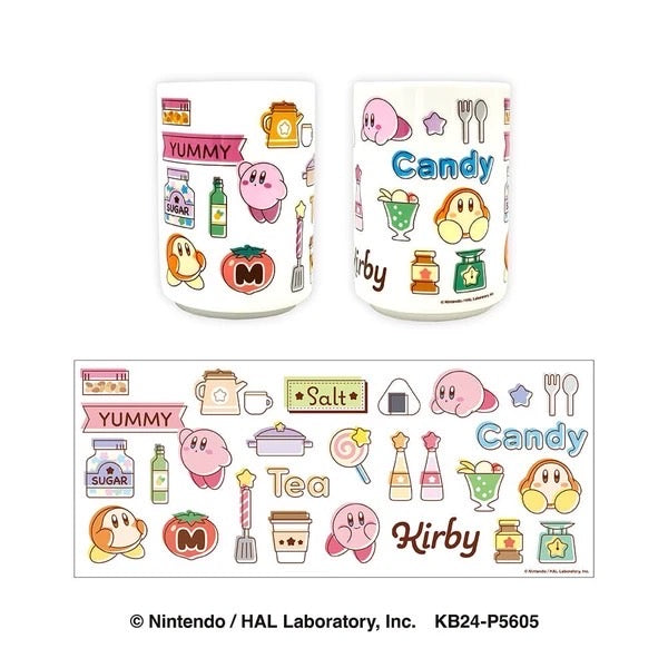 Kirby Yunomi Cup - Candy (E-5)