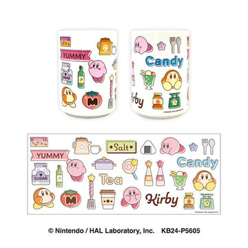 Kirby Yunomi Cup - Candy (E-5)