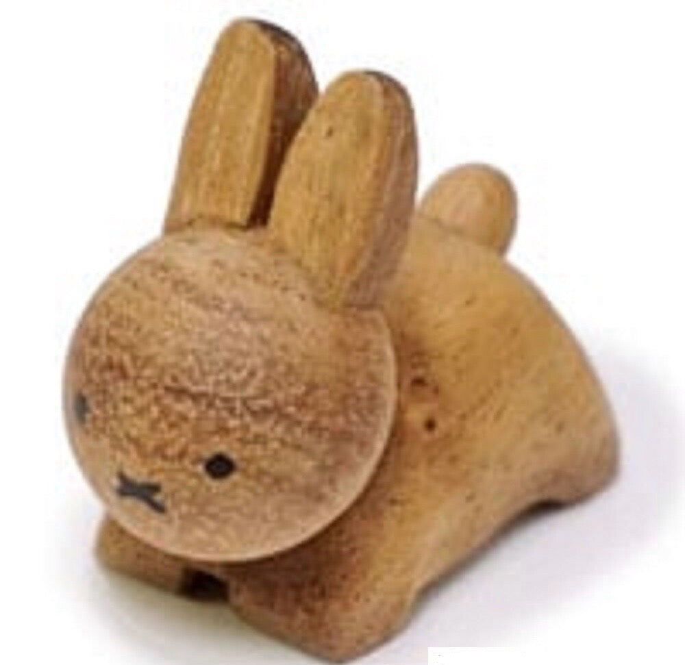 Miffy Wooden Chopstick Rest (S-1)