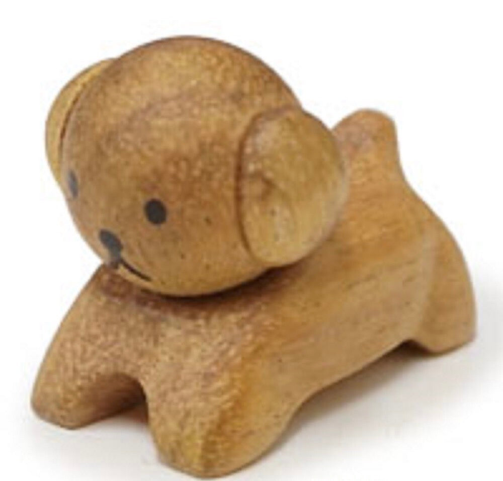 Miffy Wooden Chopstick Rest (S-1)