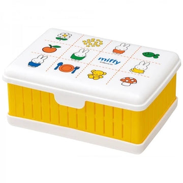 Miffy Foldable Sandwich Box (A-3)