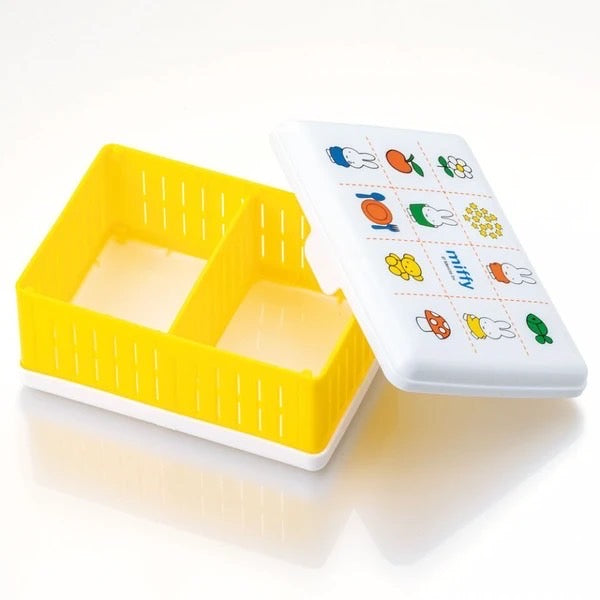 Miffy Foldable Sandwich Box (A-3)