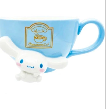 Sanrio Cinnamoroll Mascot Mug (S-3)