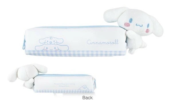 Sanrio Always Together Pen Pouch - Cinnamoroll (E-5)