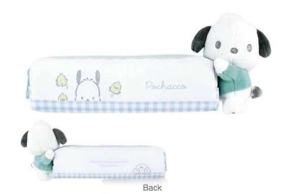 Sanrio Always Together Pen Pouch - Pochacco (E-5)