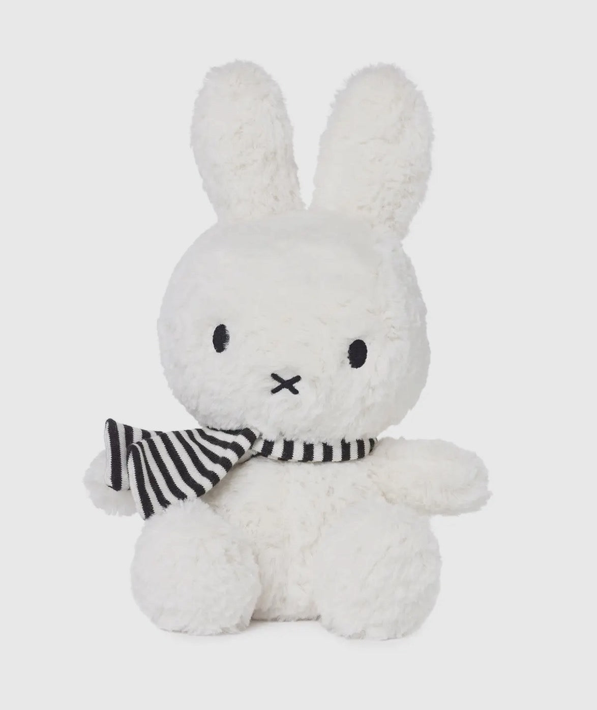 Miffy With Scarf - 13” (33cm)  (C-4)